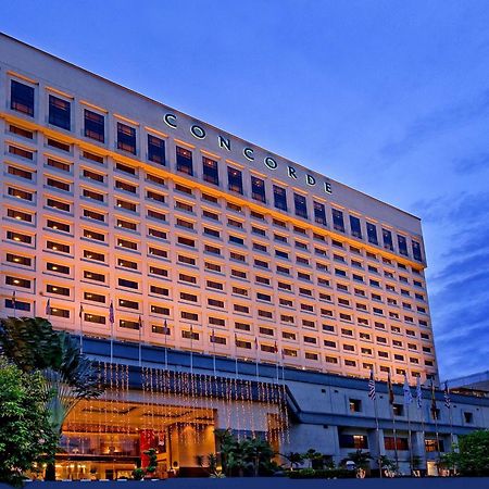 Concorde Hotel Шах-Алам Экстерьер фото