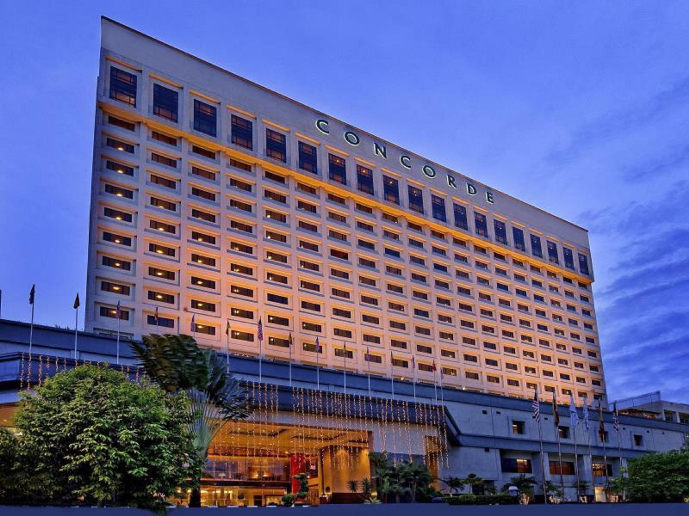 Concorde Hotel Шах-Алам Экстерьер фото