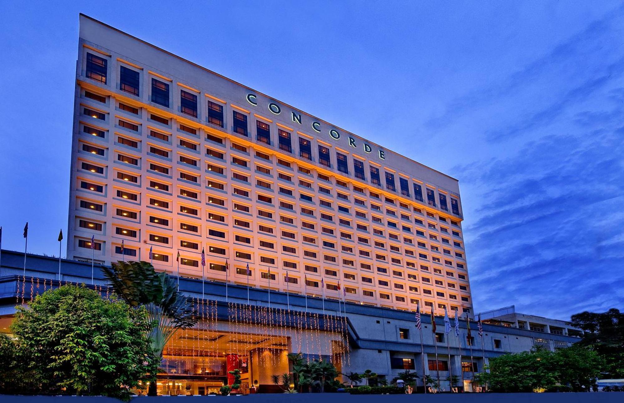 Concorde Hotel Шах-Алам Экстерьер фото