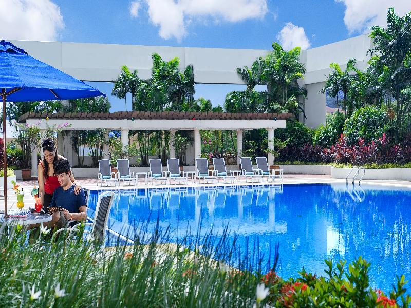 Concorde Hotel Шах-Алам Экстерьер фото