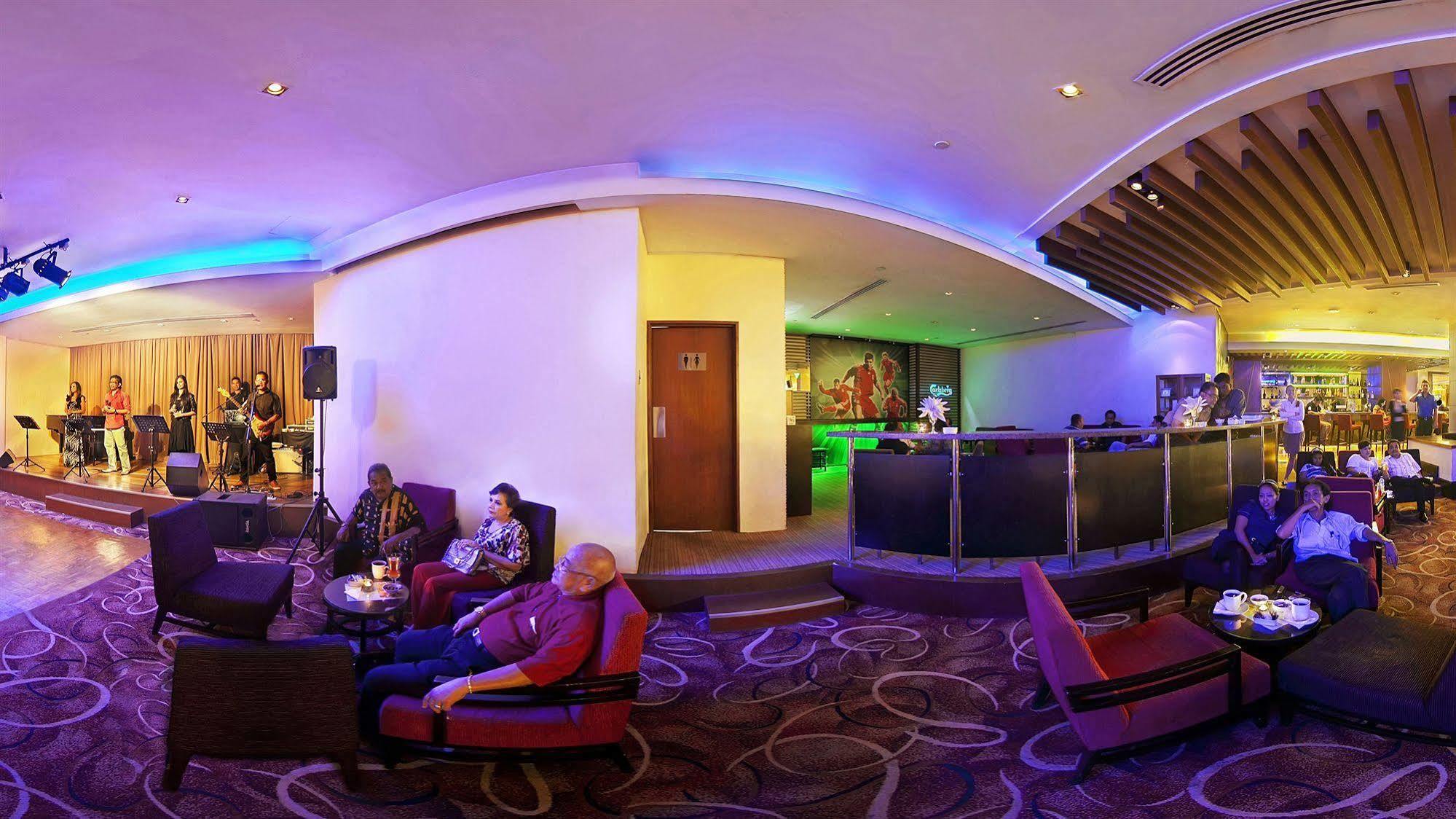 Concorde Hotel Шах-Алам Экстерьер фото