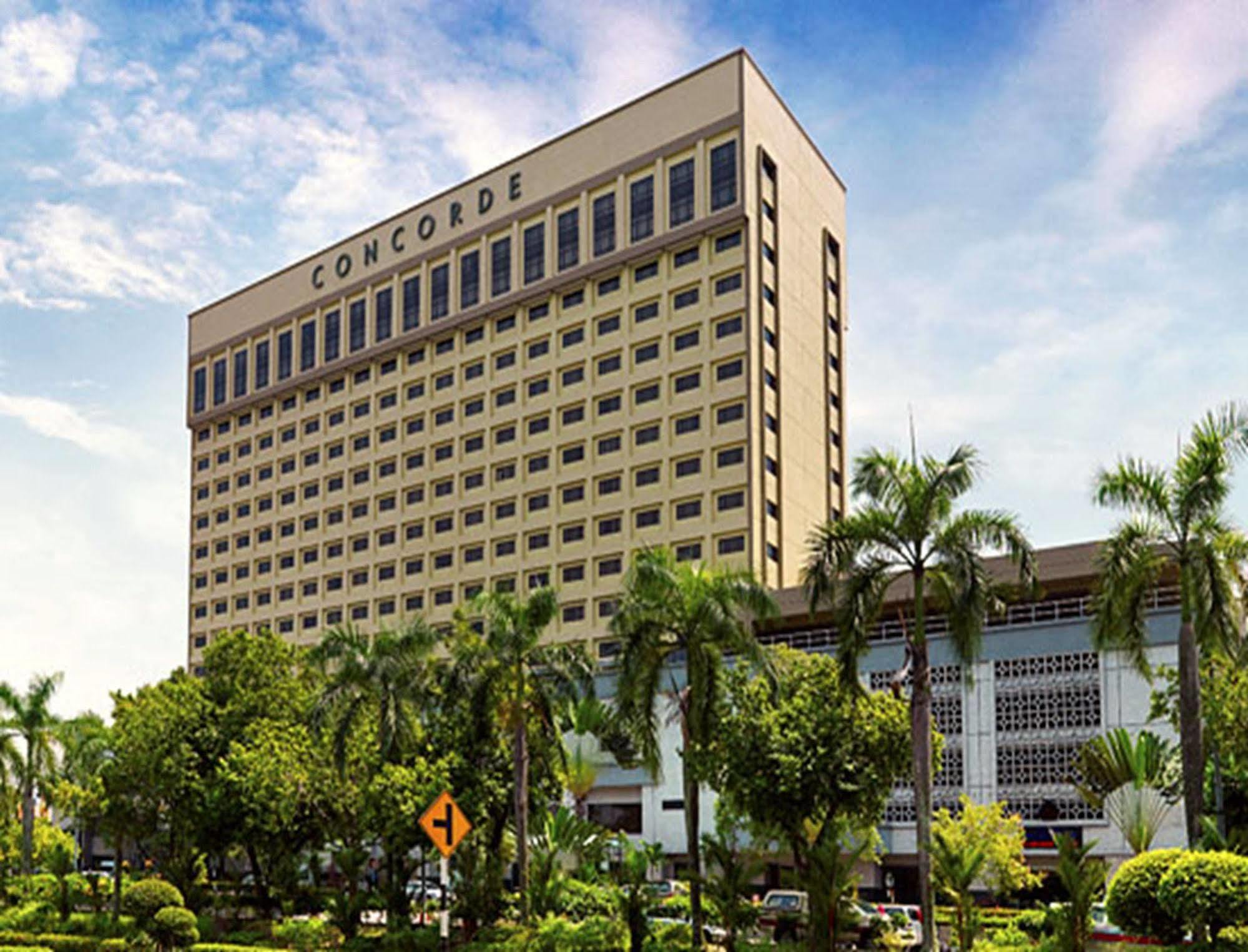 Concorde Hotel Шах-Алам Экстерьер фото