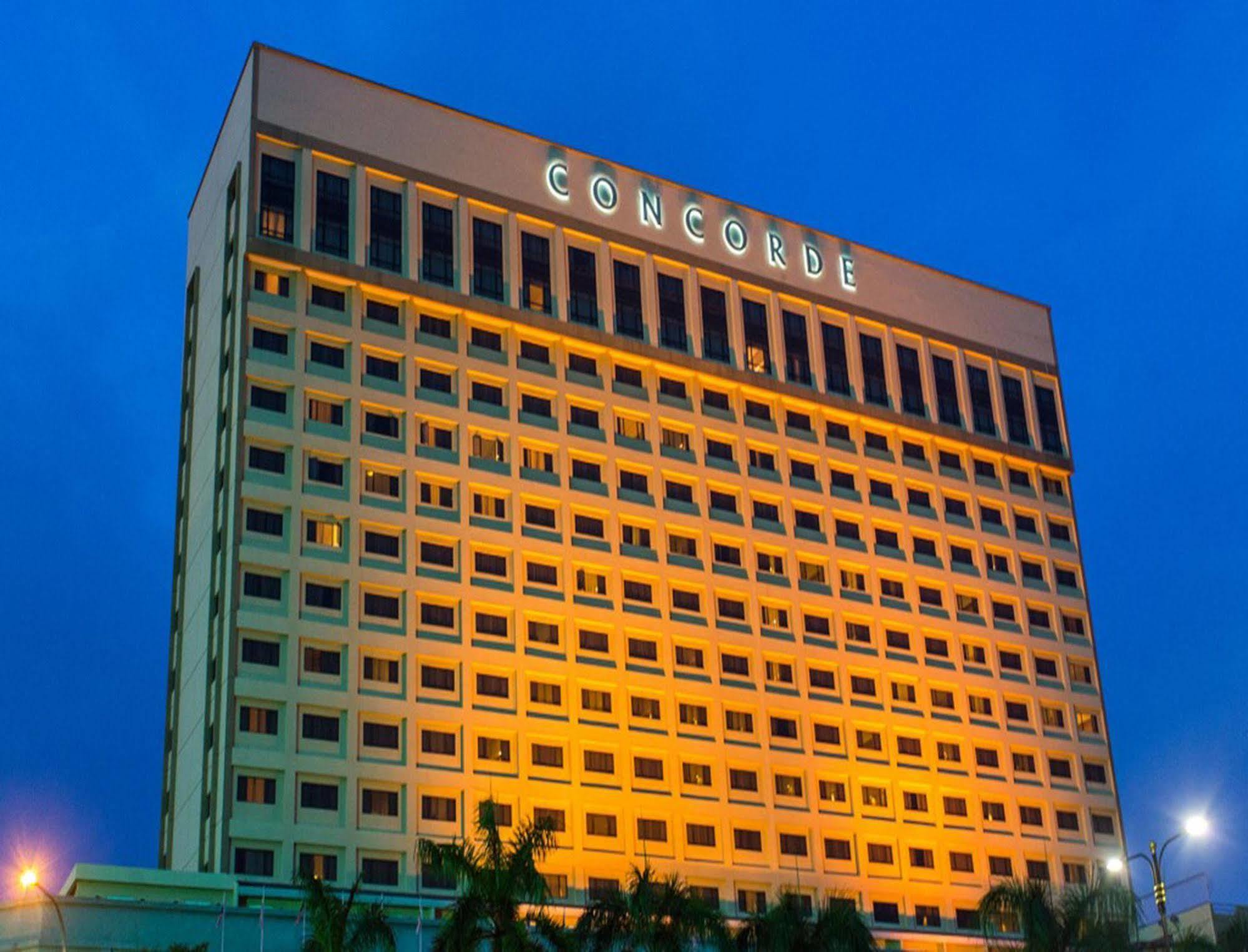 Concorde Hotel Шах-Алам Экстерьер фото